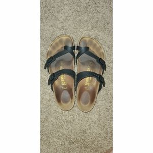 Birkenstock sandals